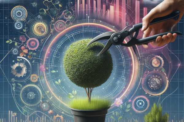 Como Realizar Podas Regulares sem Comprometer a Estética da Planta