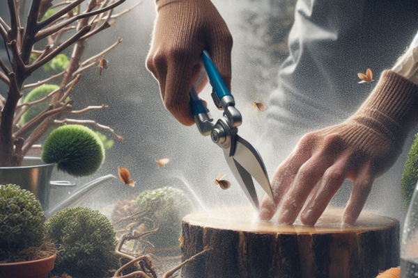Diferença Entre Poda de Limpeza, Formação e Rejuvenescimento em Ambientes Urbanos
