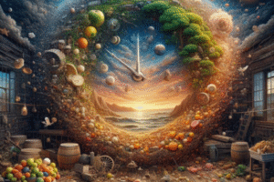 Quanto Tempo Leva para o Composto Ficar Pronto em Ambiente Fechado?
