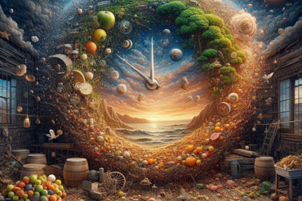 Quanto Tempo Leva para o Composto Ficar Pronto em Ambiente Fechado?