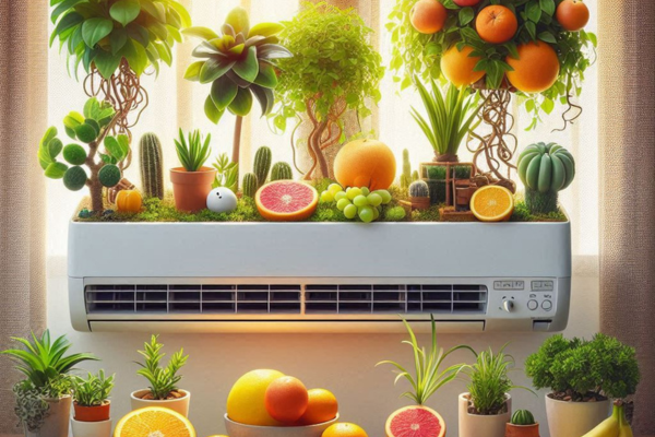 Top 7 Plantas que Crescem Bem Perto do Ar-Condicionado