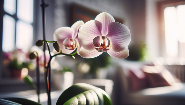 Orquídea Phalaenopsis: Guia Completo para Cultivo e Cuidados